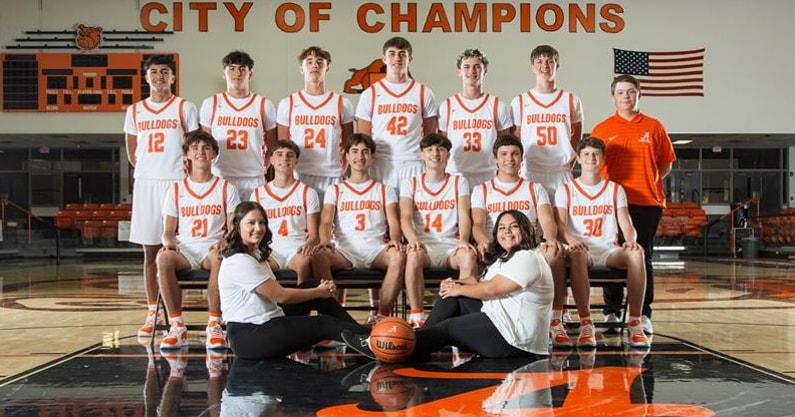 Artesia Bulldogs 2024 Team Photo